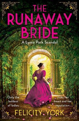 The Runaway Bride(English, Paperback, York Felicity)