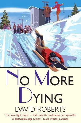 No More Dying(English, Electronic book text, Roberts David)