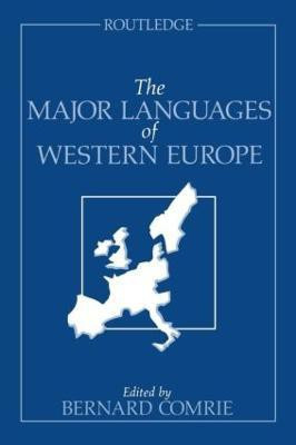 The Major Languages of Western Europe(English, Paperback, unknown)