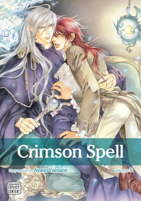 Crimson Spell, Vol. 5: Volume 5(English, Paperback, Yamane Ayano)