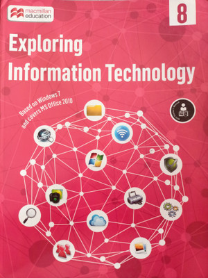 Exploring information technology class 8(Paperback, Xyz)