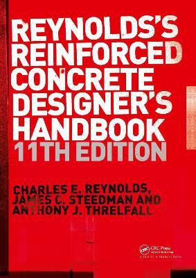 Reinforced Concrete Designer's Handbook(English, Paperback, Reynolds Charles E.)