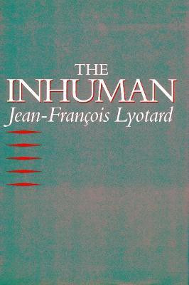 The Inhuman(English, Paperback, Lyotard Jean-Francois)