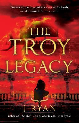 The Troy Legacy(English, Paperback, Ryan J)