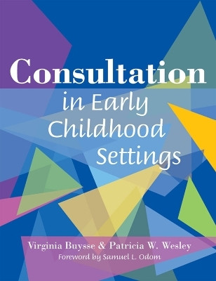 Consultation in Early Childhood Settings(English, Paperback, Buysse Virginia)
