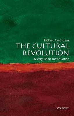 The Cultural Revolution(English, Paperback, Kraus Richard Curt)