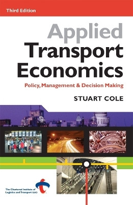 Applied Transport Economics(English, Paperback, Cole Stuart)