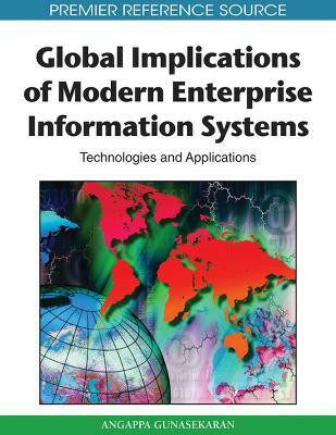 Global Implications of Modern Enterprise Information Systems(English, Hardcover, unknown)