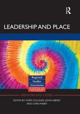 Leadership and Place(English, Paperback, unknown)