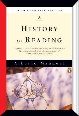 A History of Reading(English, Paperback, Manguel Alberto)