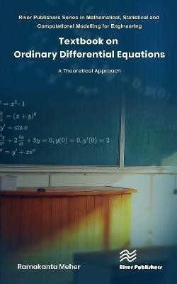 Textbook on Ordinary Differential Equations(English, Hardcover, Meher Ramakanta)