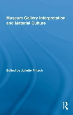 Museum Gallery Interpretation and Material Culture(English, Hardcover, unknown)