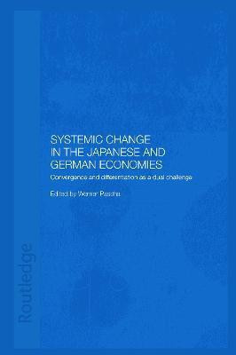 Systemic Changes in the German and Japanese Economies(English, Paperback, unknown)