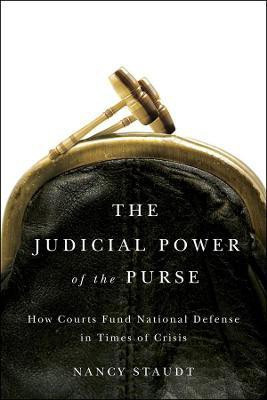 The Judicial Power of the Purse(English, Paperback, Staudt Nancy)