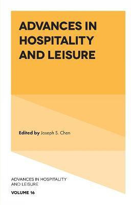 Advances in Hospitality and Leisure(English, Hardcover, unknown)