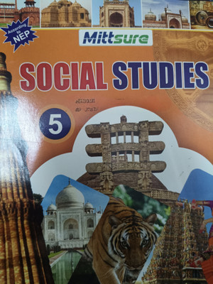 Mittsure Social Science Class 5  - Mittsure Technologies LLP(Paperback, Mittsure)