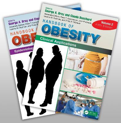 Handbook of Obesity, Two-Volume Set(English, Book, unknown)