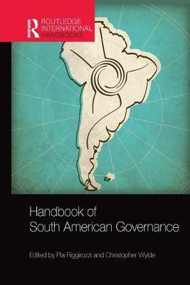 Handbook of South American Governance(English, Paperback, unknown)