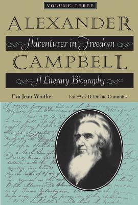 Alexander Campbell, Volume Three(English, Hardcover, Press TCU)