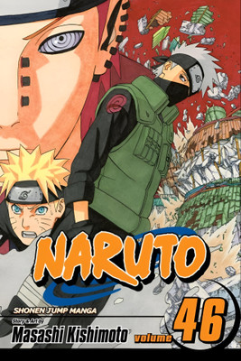 Naruto, Vol. 46: Volume 46  - ENGLISH(Paperback, Kishimoto Masashi)
