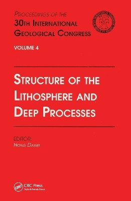 Structure of the Lithosphere and Deep Processes(English, Paperback, unknown)