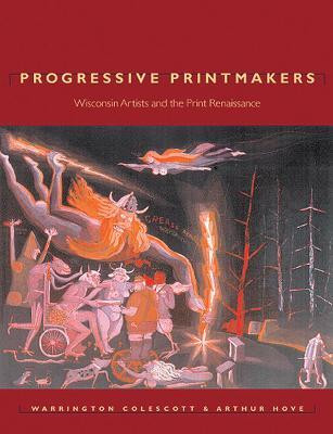 Progressive Printmakers(English, Hardcover, University of Wisconsin Press)
