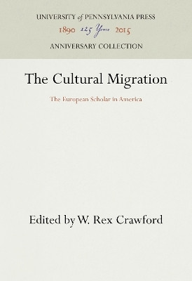 The Cultural Migration(English, Electronic book text, unknown)