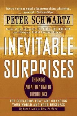 Inevitable Surprises(English, Paperback, Schwartz Peter)