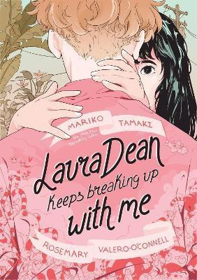 Laura Dean Keeps Breaking Up with Me(English, Paperback, Tamaki Mariko)