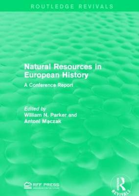 Natural Resources in European History(English, Paperback, unknown)