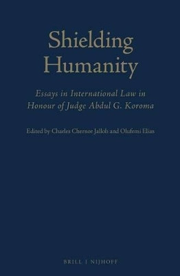 Shielding Humanity(English, Electronic book text, unknown)