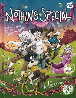 Nothing Special, Volume Three: (A Graphic Novel)(English, Hardcover, Cook Katie)