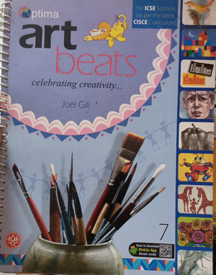 Optima art beats class 7(Paperback, Joel gill)