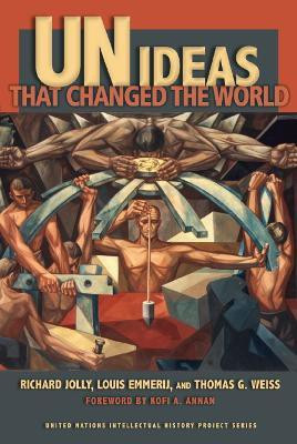 UN Ideas That Changed the World(English, Paperback, Jolly Richard)