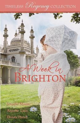 A Week in Brighton(English, Paperback, Moore Jennifer)