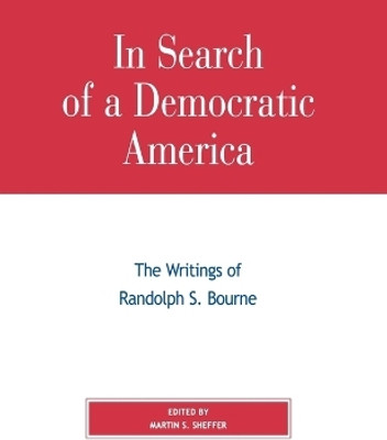 In Search of a Democratic America(English, Hardcover, unknown)