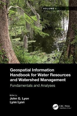 Geospatial Information Handbook for Water Resources and Watershed Management, Volume I(English, Hardcover, unknown)