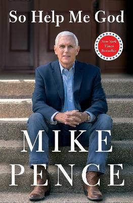 So Help Me God(English, Paperback, Pence Mike)