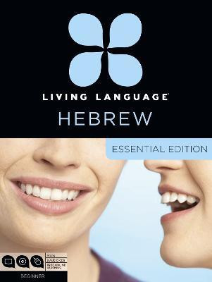 Living Language Hebrew, Essential Edition(English, Mixed media product, Pasman Amit Shaked)