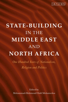 State-Building in the Middle East and North Africa(English, Paperback, unknown)