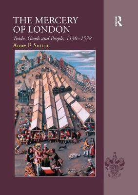 The Mercery of London(English, Paperback, Sutton Anne F.)