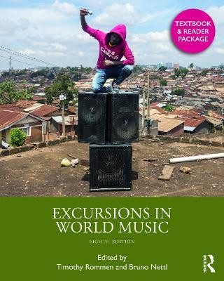 Excursions in World Music (TEXTBOOK + READER PACK)(English, Book, Nettl Bruno)