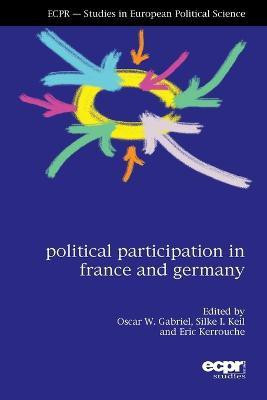 Political Participation in France and Germany(English, Paperback, unknown)