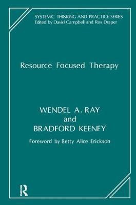 Resource Focused Therapy(English, Paperback, Keeney Bradford)