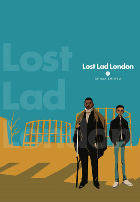 Lost Lad London, Vol. 1(English, Paperback, Blackman Abigail)