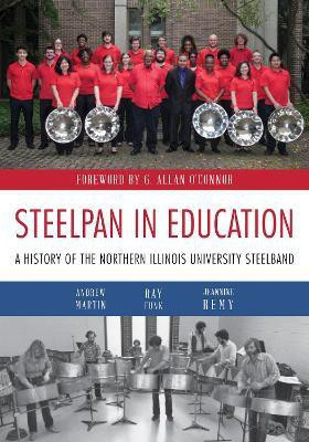 Steelpan in Education(English, Paperback, Martin Andrew)