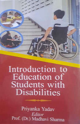 Introduction to Education of Students with Disabilities(Hardcover, Priyanka yadav)