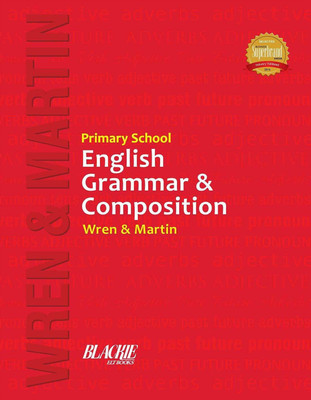 Primary School English Grammar and Composition 3 to 5(English, Paperback, unknown)