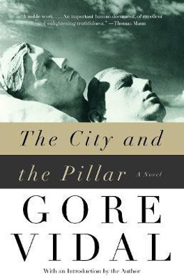 The City and the Pillar(English, Paperback, Vidal Gore)