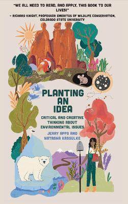 Planting an Idea(English, Paperback, Apps Jerry)